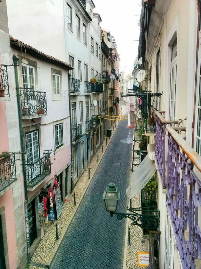 Ferienwohnung Inglesinhos 1 Lissabon Exterior foto